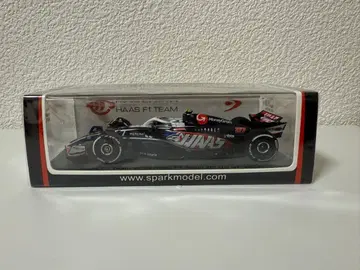 스파크 Haas F1 VF24 2024 니코 휠켄베르크