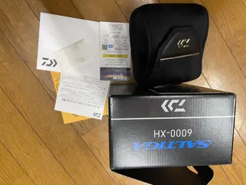 다이와 23 솔티가 6000-XH