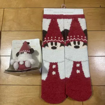 디즈니 릴린린 크리스마스 2025 룸삭스 패치