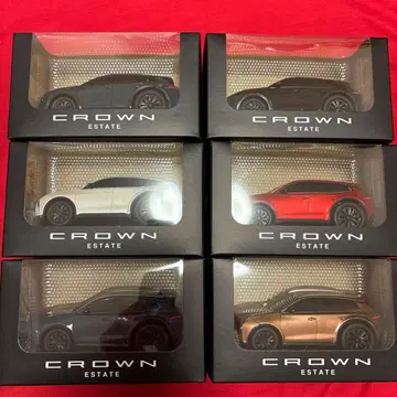 크라운 에스테이트 풀백카 6색