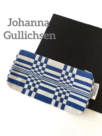 새상품급 요한나 그리 펜 케이스 겸용 파우치