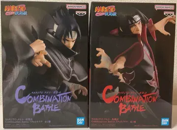 NARUTO-나루토- 돌풍전 Combination Battle-