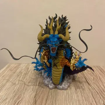 원피스 EX 제일복권 용과 소매를 나란히 한 맹자들 혼고지상 카이도