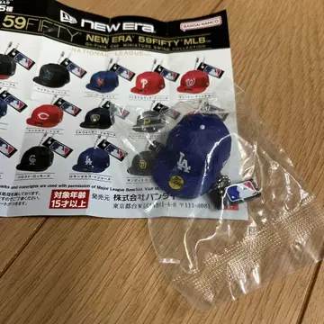 NEW ERA 59FIFTY 로스앤젤레스 다저스 미니어처 캡