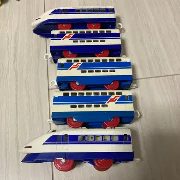 프라레일 100계 신칸센 일본제 레어품