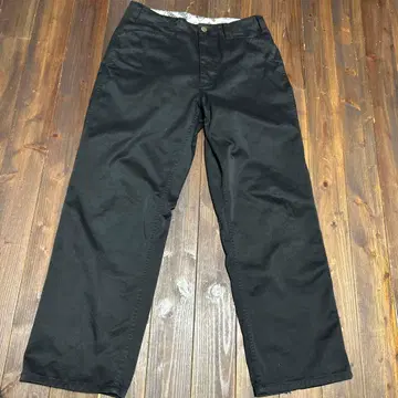 벤데이비스 와이드 트라우저 32