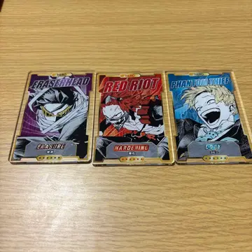 히로아카 스탯 카드 컬렉션 세트