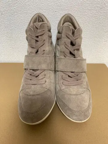 ASH 아쉬 웨지솔 스니커즈 35