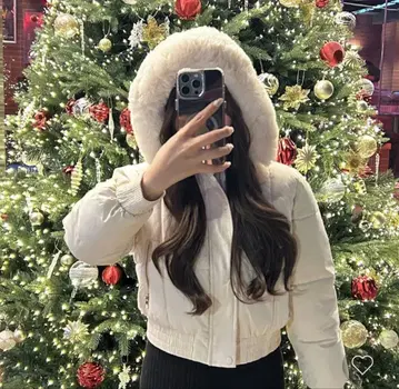 퍼 다운 화이트