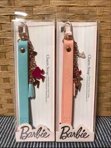 [ Charm strap ] Barbie 스트랩