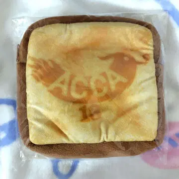 딸기잼 ver. 식빵 파우치 낭독 음악극 ACCA 13구 감찰과