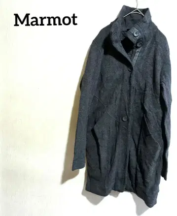 Marmot 다크 그레이 자켓 M/M