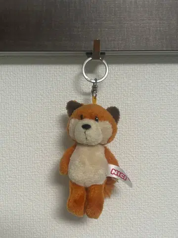 NICI 여우 키링 10cm
