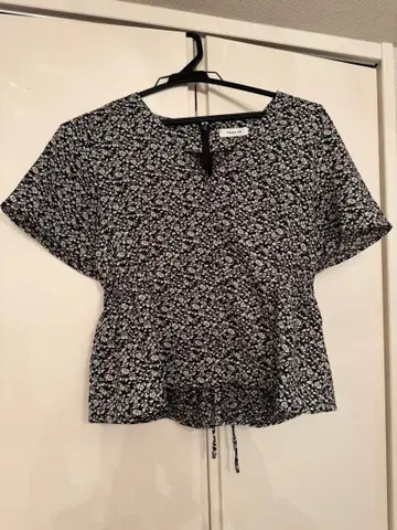 FRAY I.D 상의&스커트 셋업