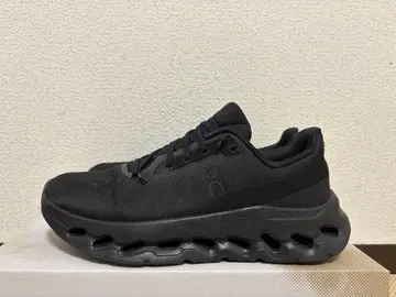 On Cloudtilt 온 클라우드틸트 블랙 27.5cm