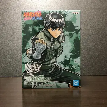 NARUTO 락 리 VIBRATION STARS 피규어