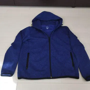 유니클로 SPRZ NY 후드티 파랑 남성용 M 사이즈