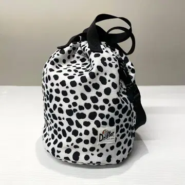 Drifter 드리프터 올 패턴 복조리 백