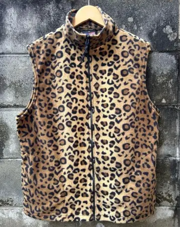 레오파드 베스트 90s