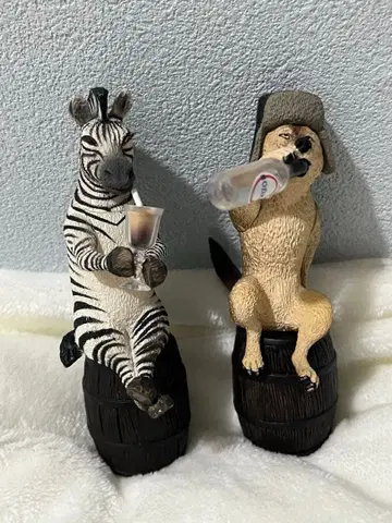 아사쿠마 토시오 호로요이 피규어 2점 세트