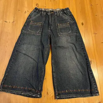 드럭 스토어즈 D.S.CLUB 큐롯 팬츠