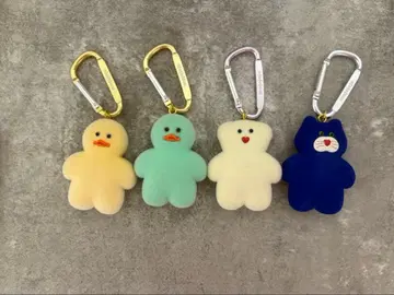 mojojojo 피규어 마스코트 4체 세트 모조조