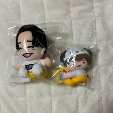 [ 나니와단시 ] 나가오 켄토 봉제 인형 세트