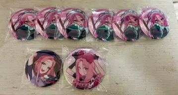 ALIENSTAGE 에이리언 스테이지 미지 캔뱃지 묶음 판매