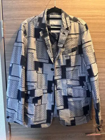 WHITE MOUNTAINEERING 테일러드 자켓