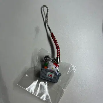 레어 키티 A-coop 스트랩