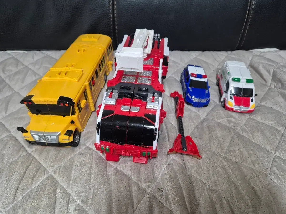 헬로카봇 슈퍼패트론(무기포함)