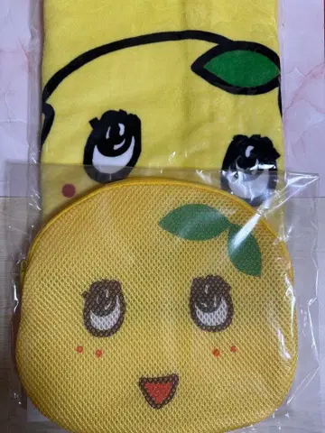 [ 세트 ] 후낫시 타월/세탁망