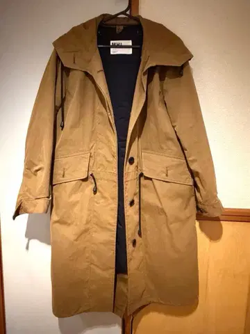 MARGARET HOWELL MHL. 마가렛호웰 모즈 코트