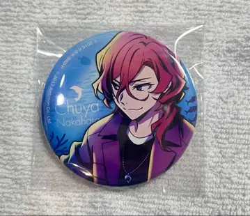 문호 스트레이독스 나카하라 츄야 캔뱃지 마루이