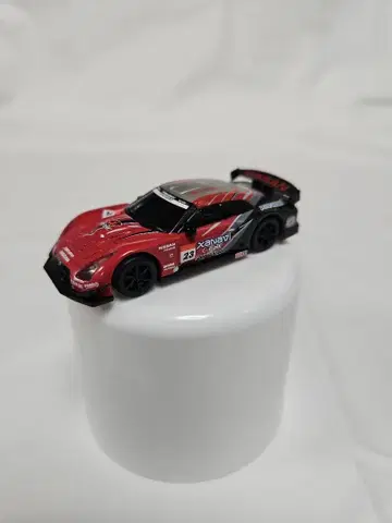 닛산 GT-R 자나비 니시모토 풀백 미니카 키링