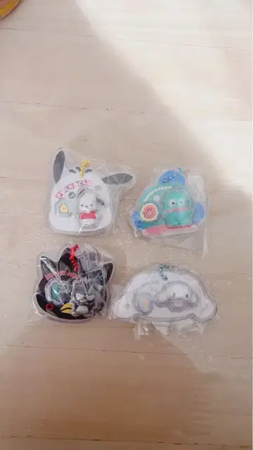 산리오 패키지 참