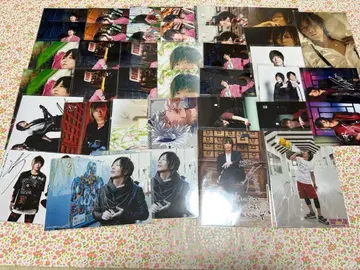 타니야마 키쇼 브로마이드 세트