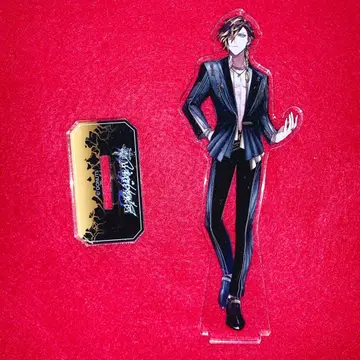 브라스 타 브랙스 스타 아크릴 스탠드 3주년 의상 케이