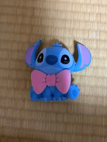 스티치 피규어