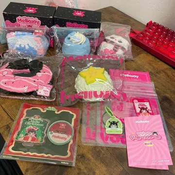 Mellojoy 세트 판매