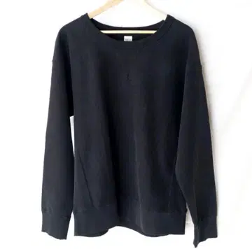 [ 새상품급, 일본제 ] 론 헤르만 데미지 맨투맨 풀오버