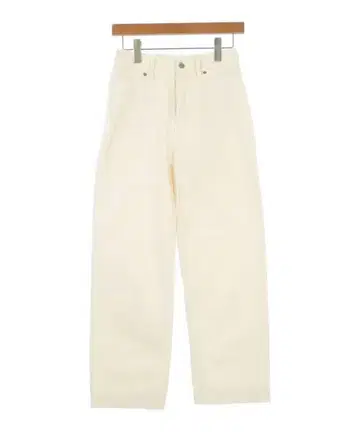 SLOBE IENA 데님 팬츠 여성용