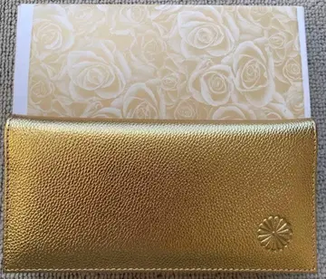 황궁 소가죽 장지갑 골드 일립만배일 대안길일 구매