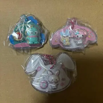 산리오 패키지 참