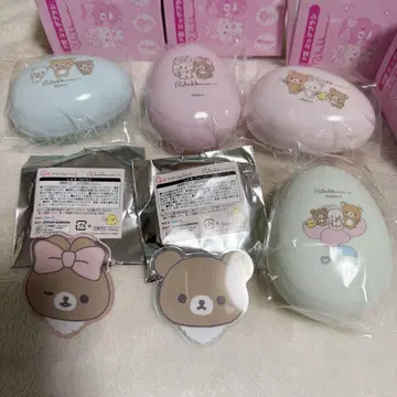 리락쿠마 쿠지 묶음 판매