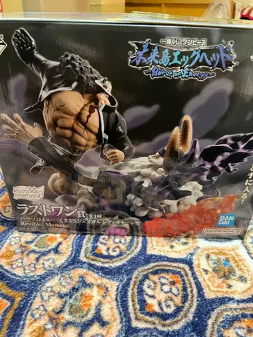 [ 미개봉 새상품 ] 원피스 에그 헤드 라스트 원상 +파일 2장 등