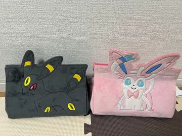 포켓몬 티슈 케이스 (블래키, 에브이)