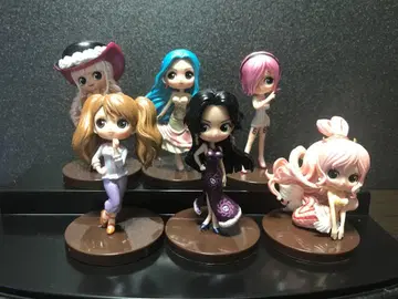 원피스 Q posket petit Girls Festival