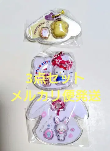 산리오 참 초코볼 키티 위시미멜 푸딩