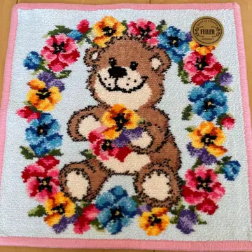 단종품 페이러 손수건 수지 앤 더 주